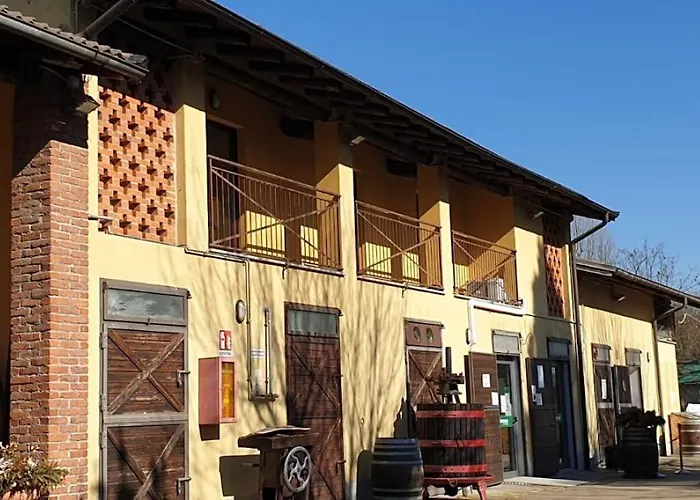Agriturismo Fattoria Gaggio Lomnago